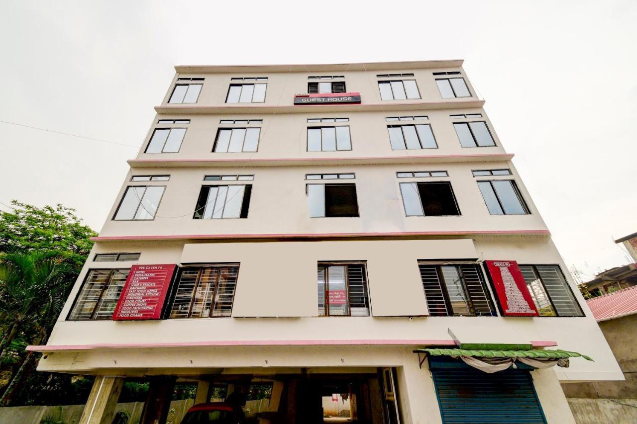 Oyo 80488 Mi Casa Homestay 古瓦哈提 外观 照片