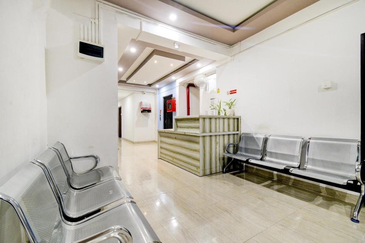 Oyo 80488 Mi Casa Homestay 古瓦哈提 外观 照片